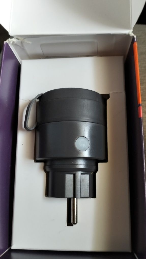 Inteligentne gniazdko zewnętrzne  Smart+outdoor
