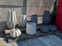 Zestaw Donic ogrodowych Diamenty 3 szt Grafitowe ozdobne IMPRESTONE