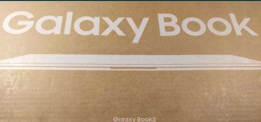 Laptop Samsung Galaxy Book 2