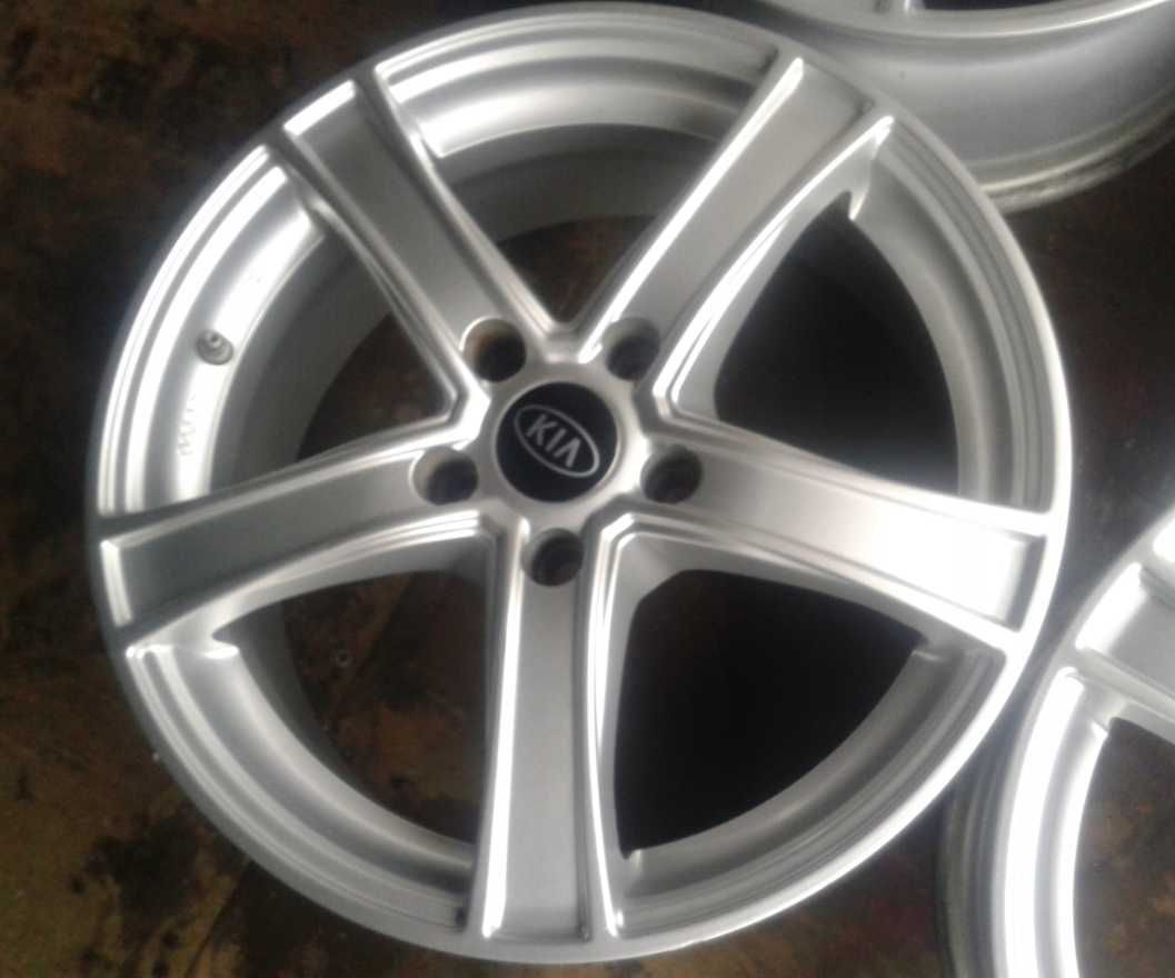 felgi megane kadjar scenic koleos duster latitude  r 17
