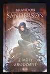 Brandon Sanderson - Z mgły zrodzony
