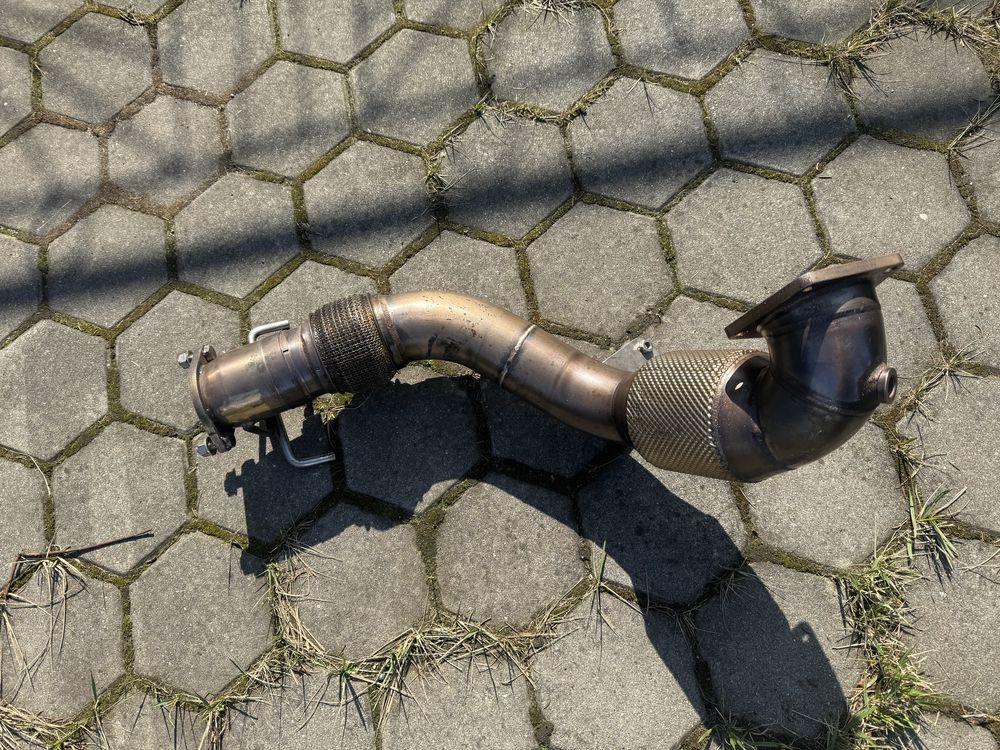 Downpipe Hyundai I30N 2.0T Friedrich Motorsport z katalizatorem Euro 6