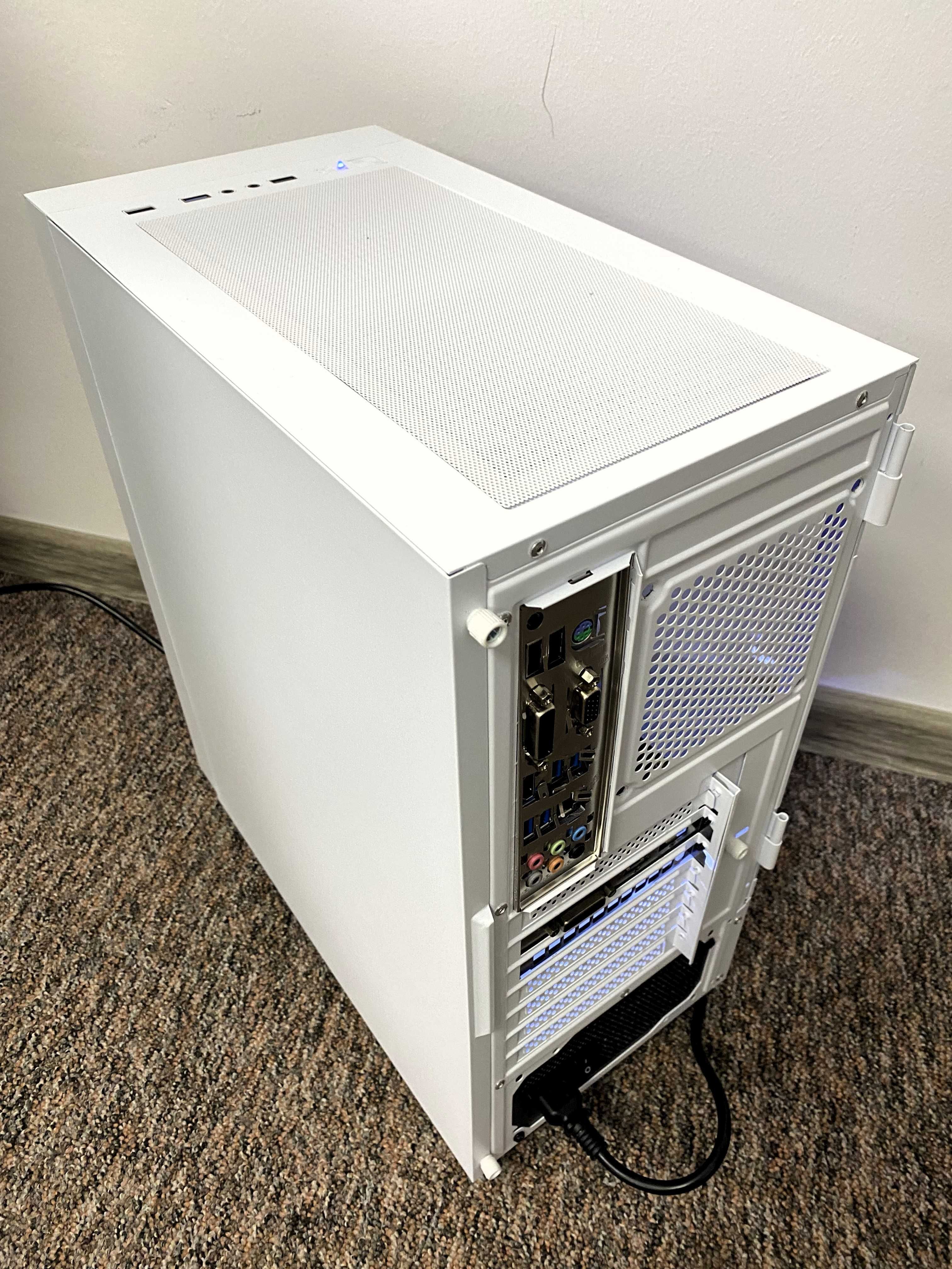 Komputer Gamingowy, RYZEN 3, SSD