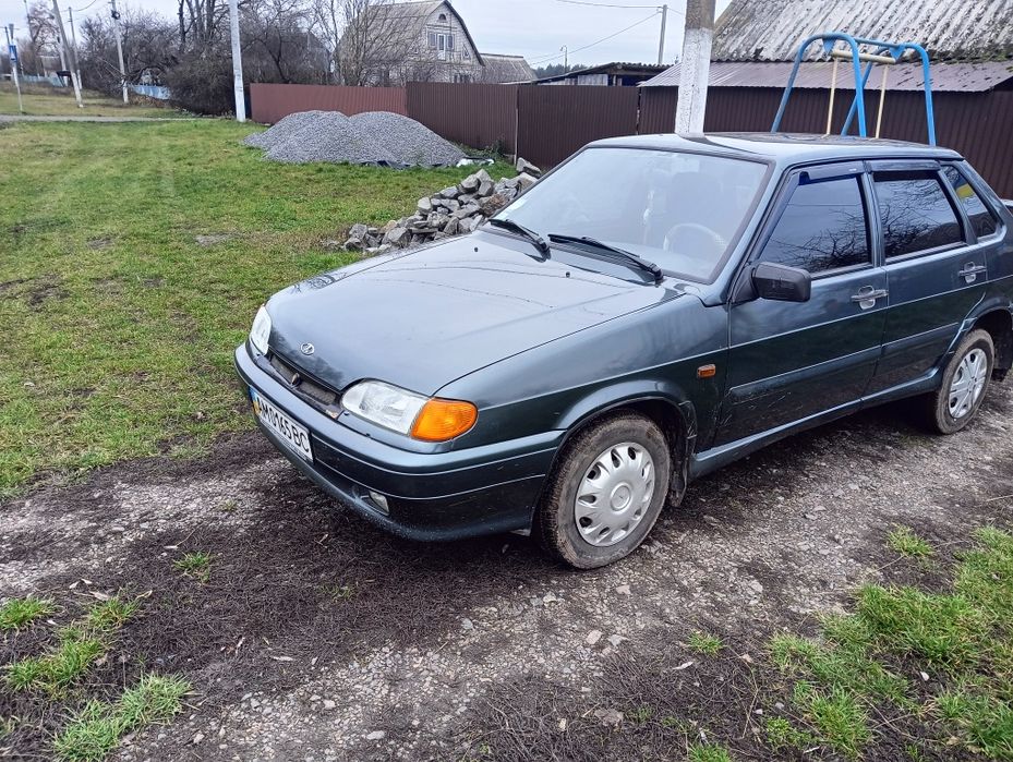 Породам ВАЗ 21154