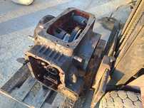 Tylny most stary typ Ursus C-385, 1204 Zetor 8011, 12011