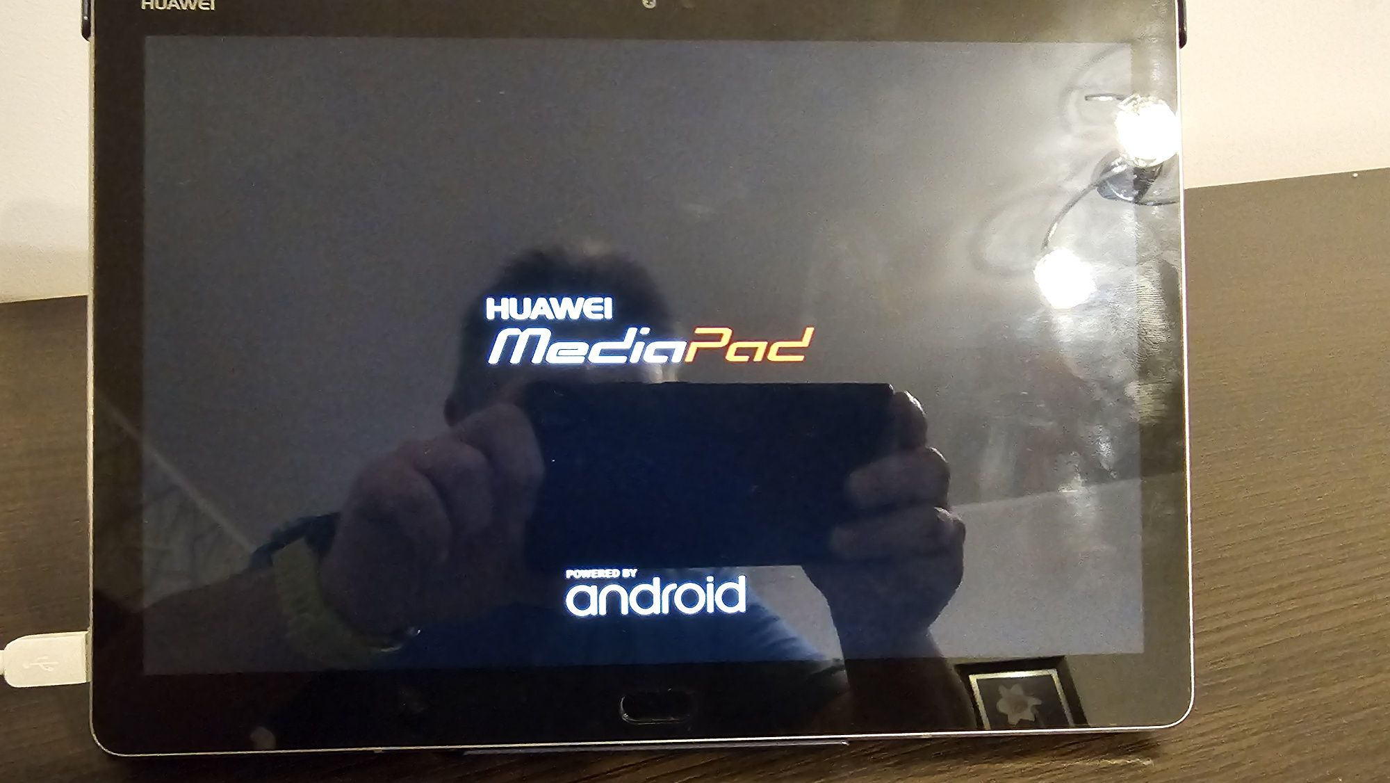 Tablet  Huawei Media Pad 3 lite