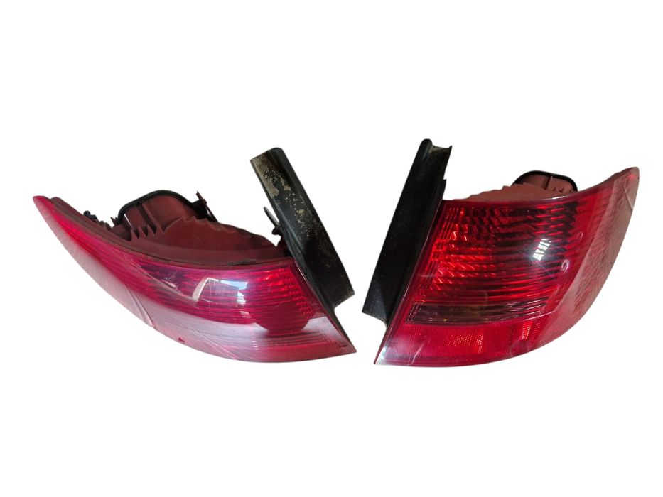 Lampa prawa lewa tył Audi A6C6 kombi