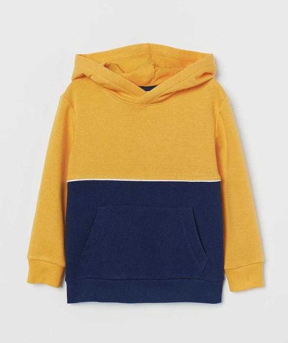 Утеплені худі, толстовки H&M - різні моделі , кольори