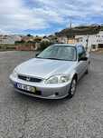 Honda Civic 1.5iLS 115cv – Hatchback Facelift 2000 | 100% Original