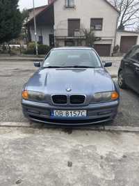 BMW e46 316i 2000r LPG