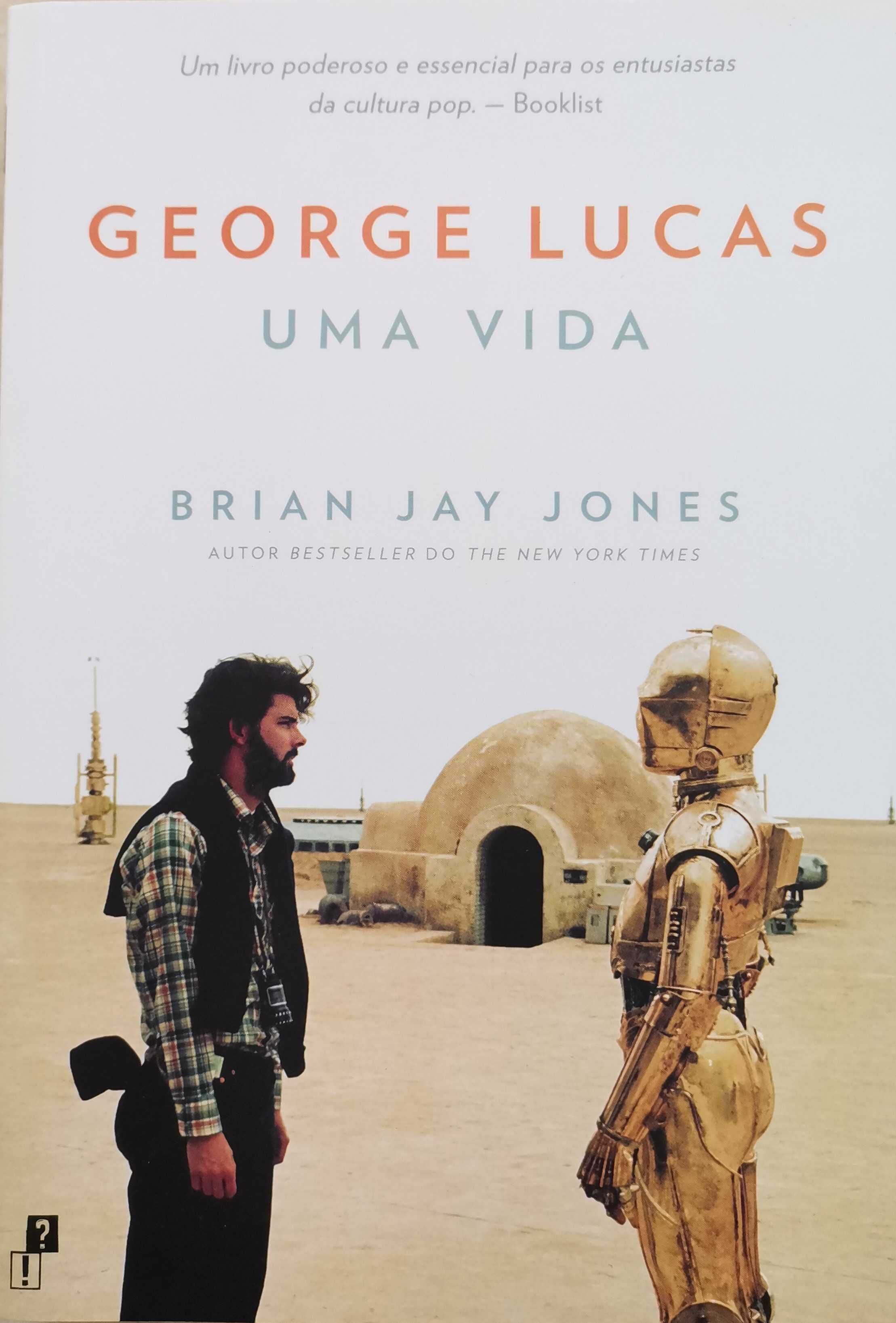 Portes Grátis - George Lucas: Uma Vida