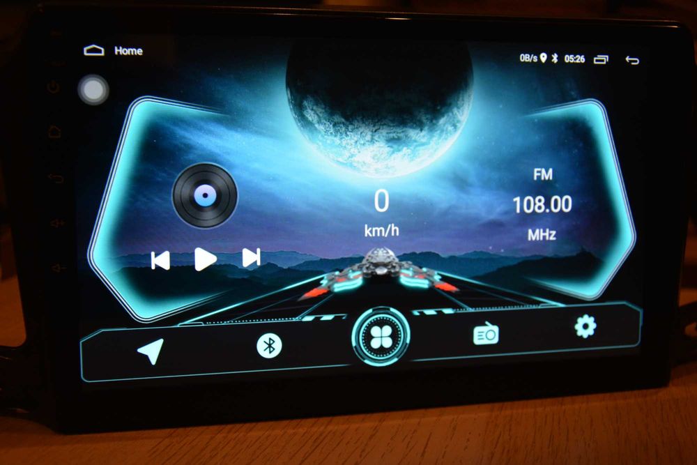 Radio android Toyota Raw 4 2013 -2019 C8097 Navi internet Wifi BT