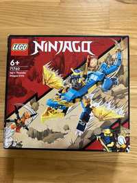LEGO Ninjago Smok gromu Jaya EVO 71760