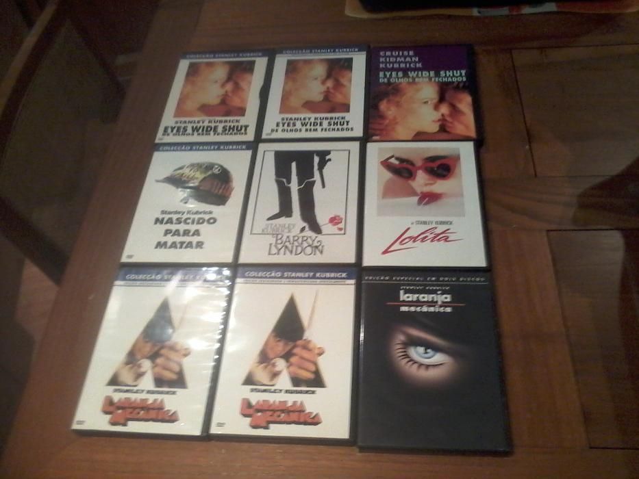 DVD - Diversos Jack Nicholson