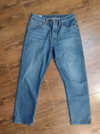 Levi's 501 spodnie jeansowe 31/28 L, XL