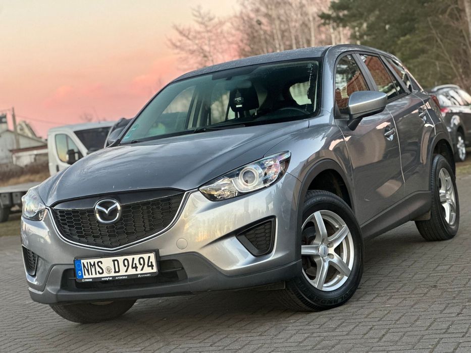 MAZDA CX5 2.0 benzyna 149tys km idealna