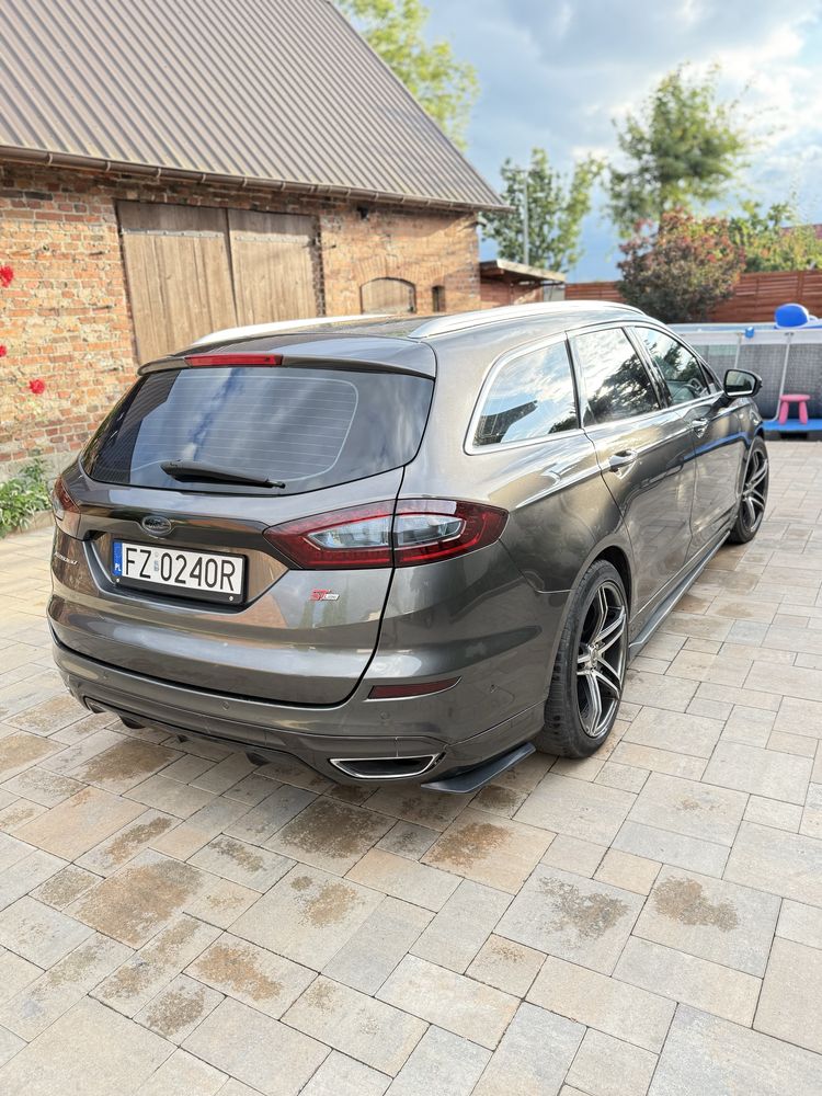 Ford Mondeo MK5 2017 Titanium ST Line sport 220 KM 2kp.opon