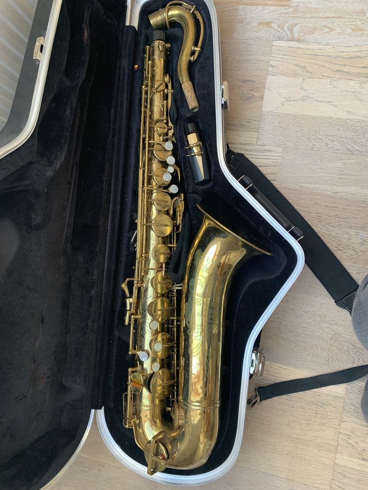 Saksofon Buesher Aristocrat Tenorsax 1951