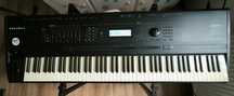Syntezator Kurzweil K2500XS + ZuluSCSI USB + hard case + brzmienia