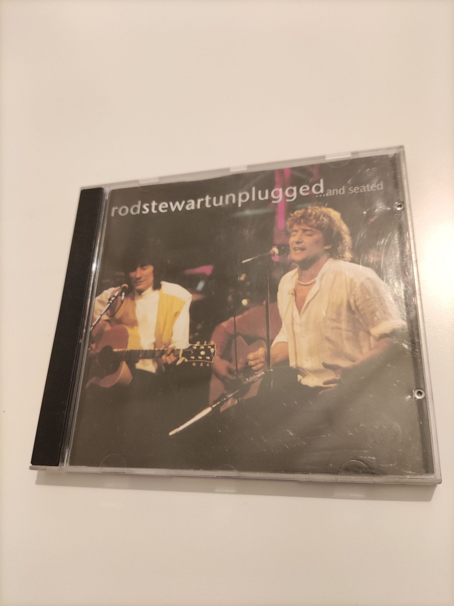 Rod Stewart - Unplugged (CD original)