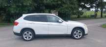 BMW x1 118i s-drive
