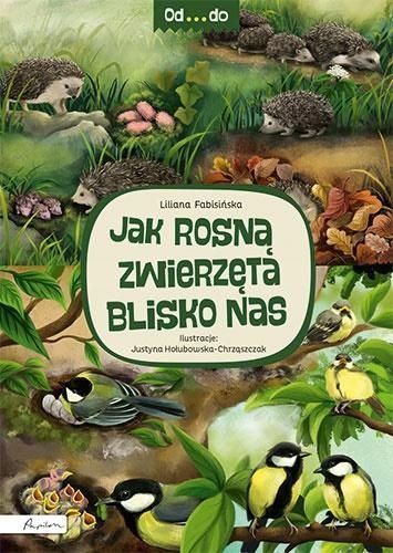 Od.do. Jak Rosną Zwierzęta Blisko Nas