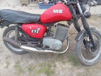 MZ ETZ 150 badz 250