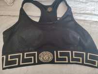Stanik sportowy Wzór Versace