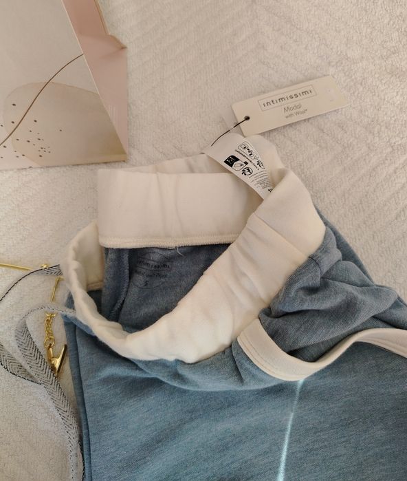 Піжама Інтіміссімі Intimissmi шерсть вовна Італія