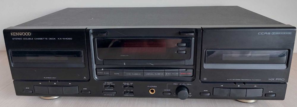 Касетна дека Kenwood KX-W 4060