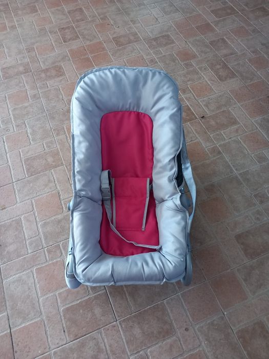 Espreguiçadeira bebé