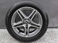 Koło Felga Mercedes-Benz AMG OE GLE C167 W167 9.0&quot; x 20&quot; ET 44 SUPER STAN