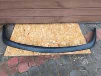 SPOILER DOKŁADKA ZDERZAKA PRZÓD RENAULT LAGUNA II LIFT