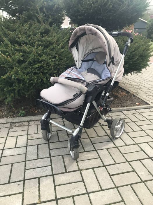 Дитячі коляски б/у