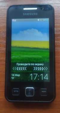 Samsung GT-C6712 2сим карты