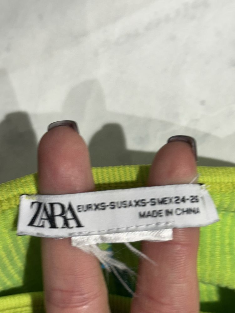 Модний боді зара zara