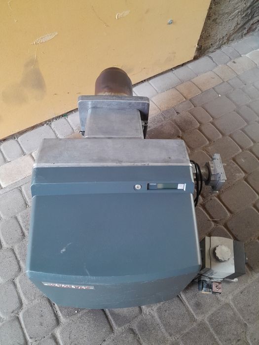 Palnik gazowy weishaupt wg40 wg40N/1-A