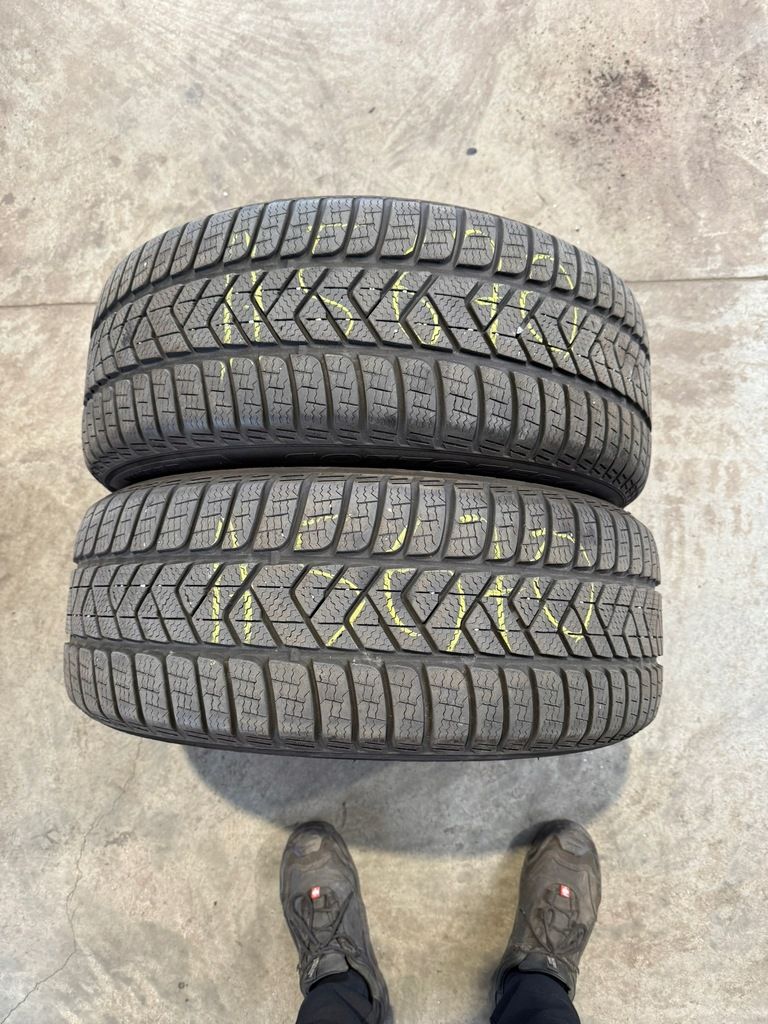 Pirelli winter sottozero 3 225/50/17