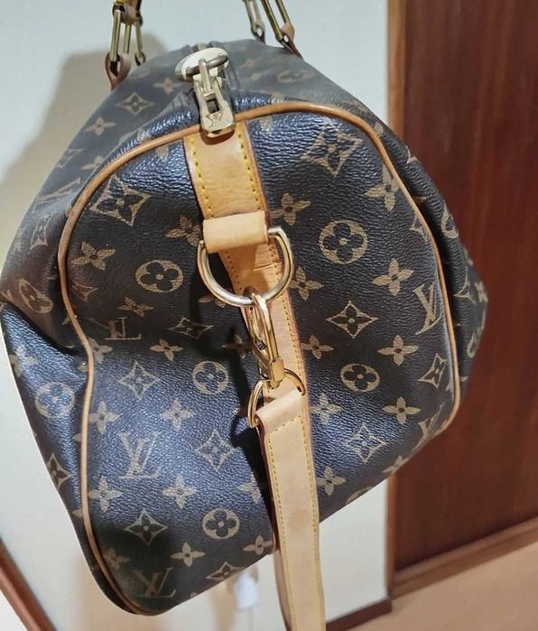 Vendo mala viagem de Luxo