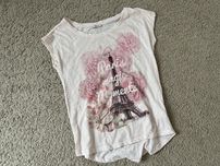 Terranowa koszulka tshirt s róż