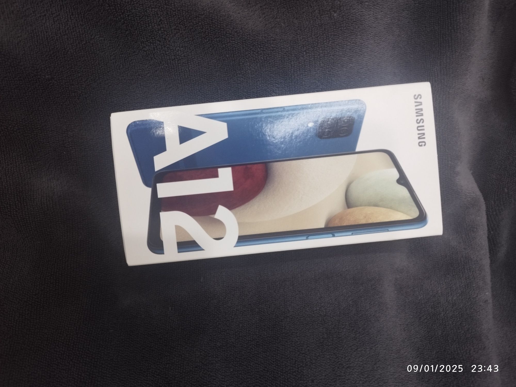 Samsung A12 64gb usado