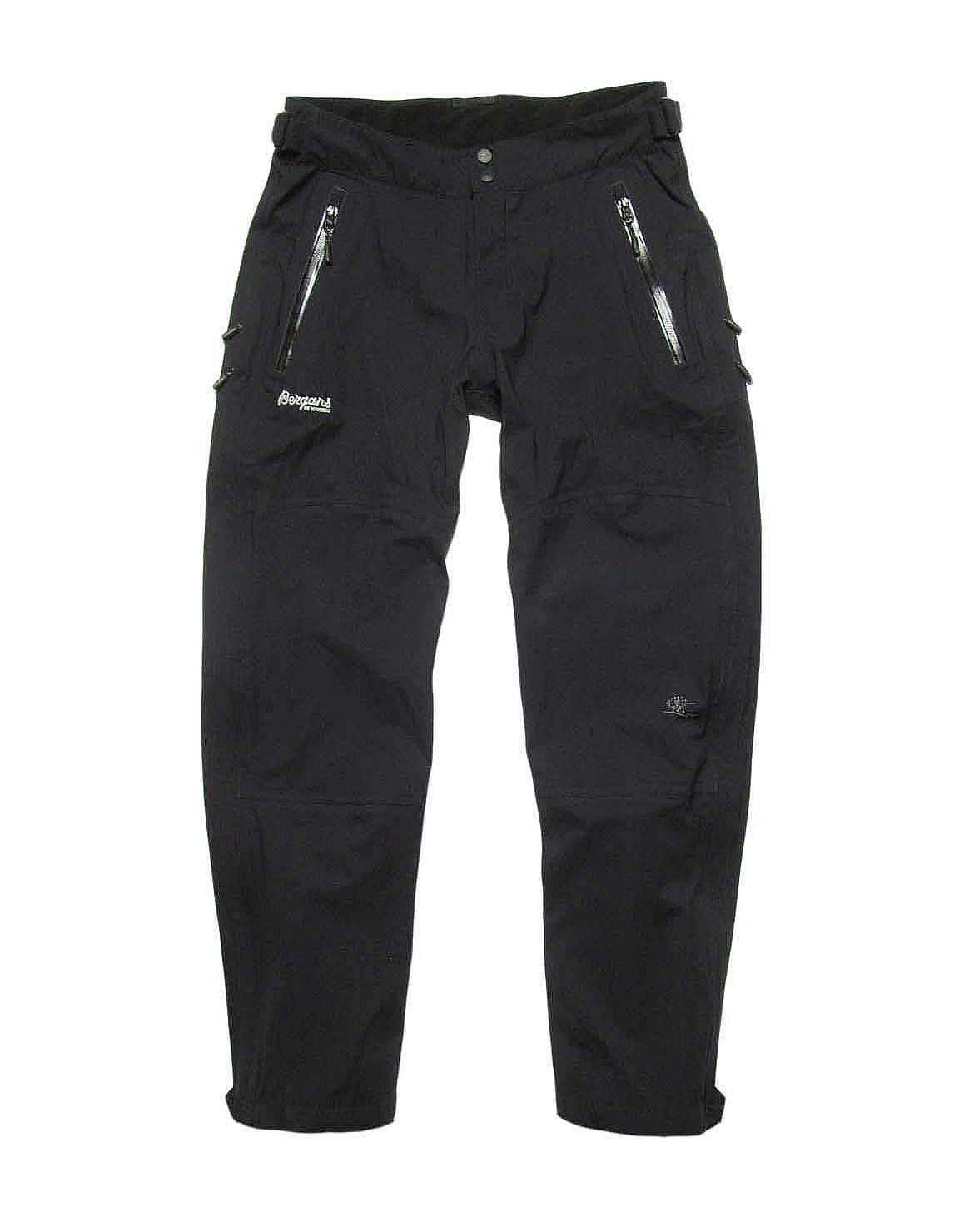 BERGANS of NORWAY _ Dermizax _ spodnie trekking _ M _ pas 86cm