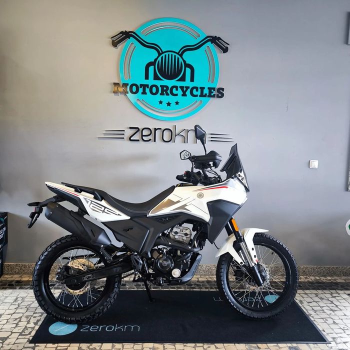 Morbidelli SC125 T125 X