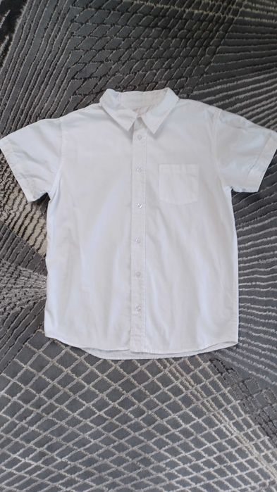 Koszula chłopięca 146 cm