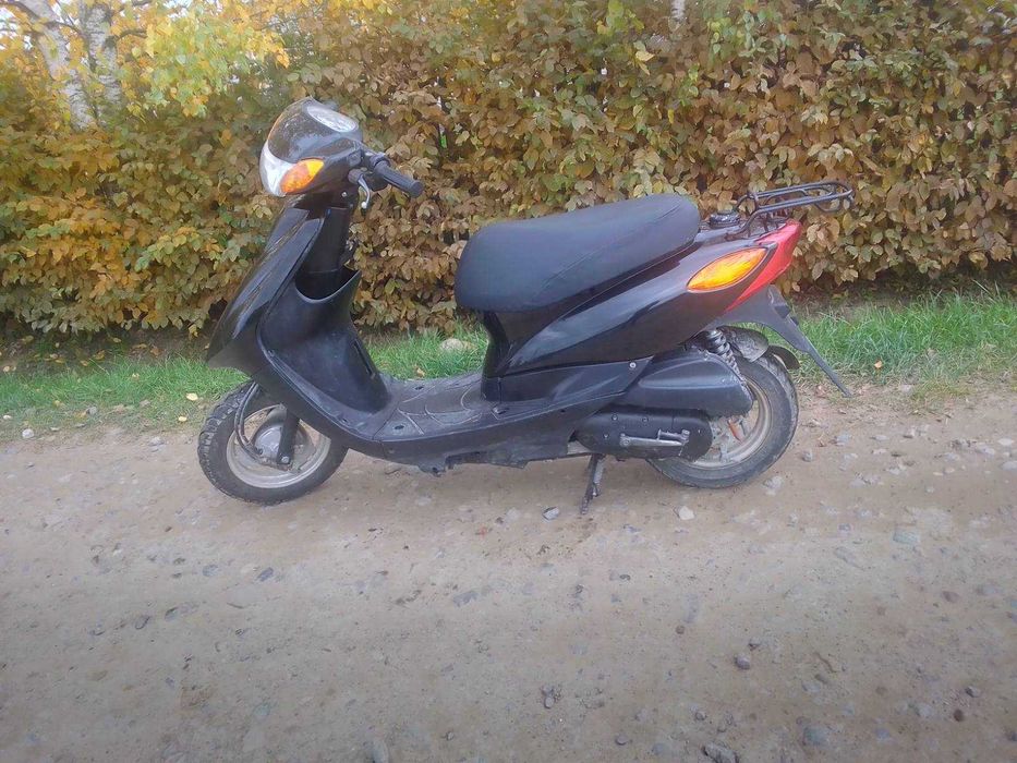 Yamaha   jog36sa