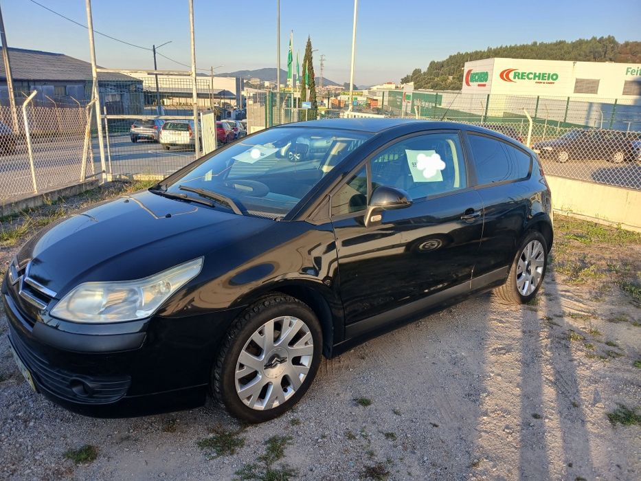Citroën c4 1.6 hdi