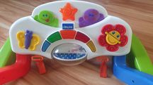 Chicco 65407 Zestaw gimnastyczny DUO interaktywna