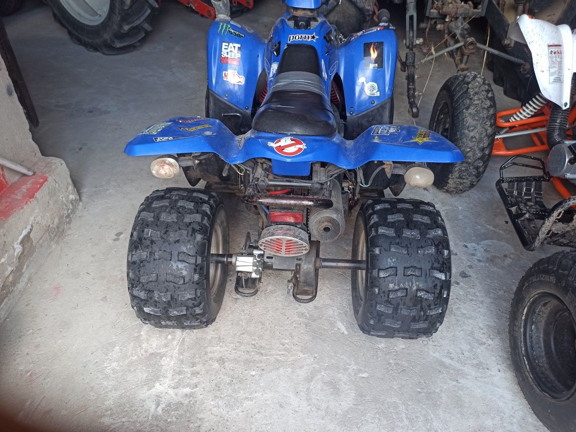 Quad Kymco maxxer 90 sprawny dla dzieci