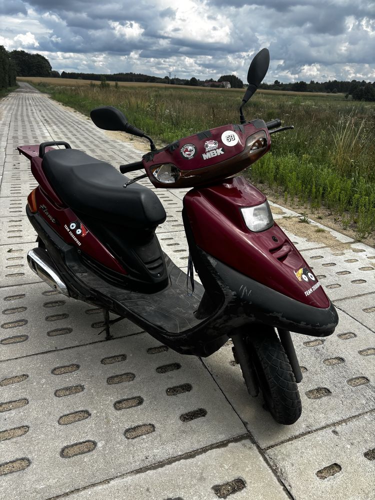 Yamaha MBK 125 ZAMIANA