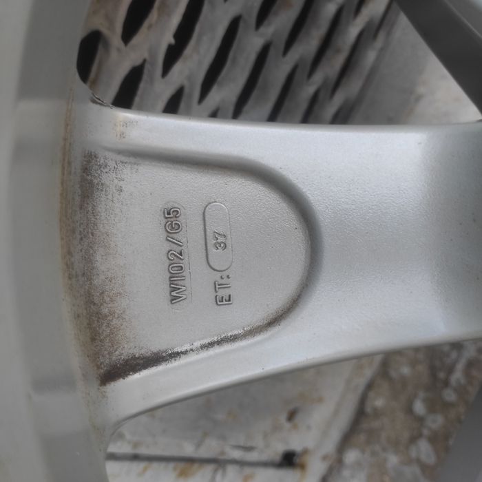 Колесные диски VAG 5 112 , ET37, 7J*17H2